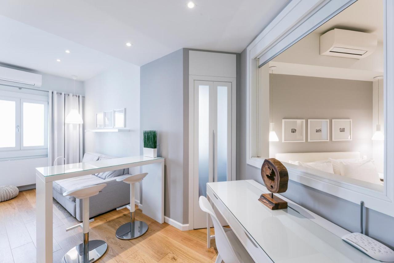 Lori Margariti Sea View Flat Lägenhet Thessaloníki Exteriör bild