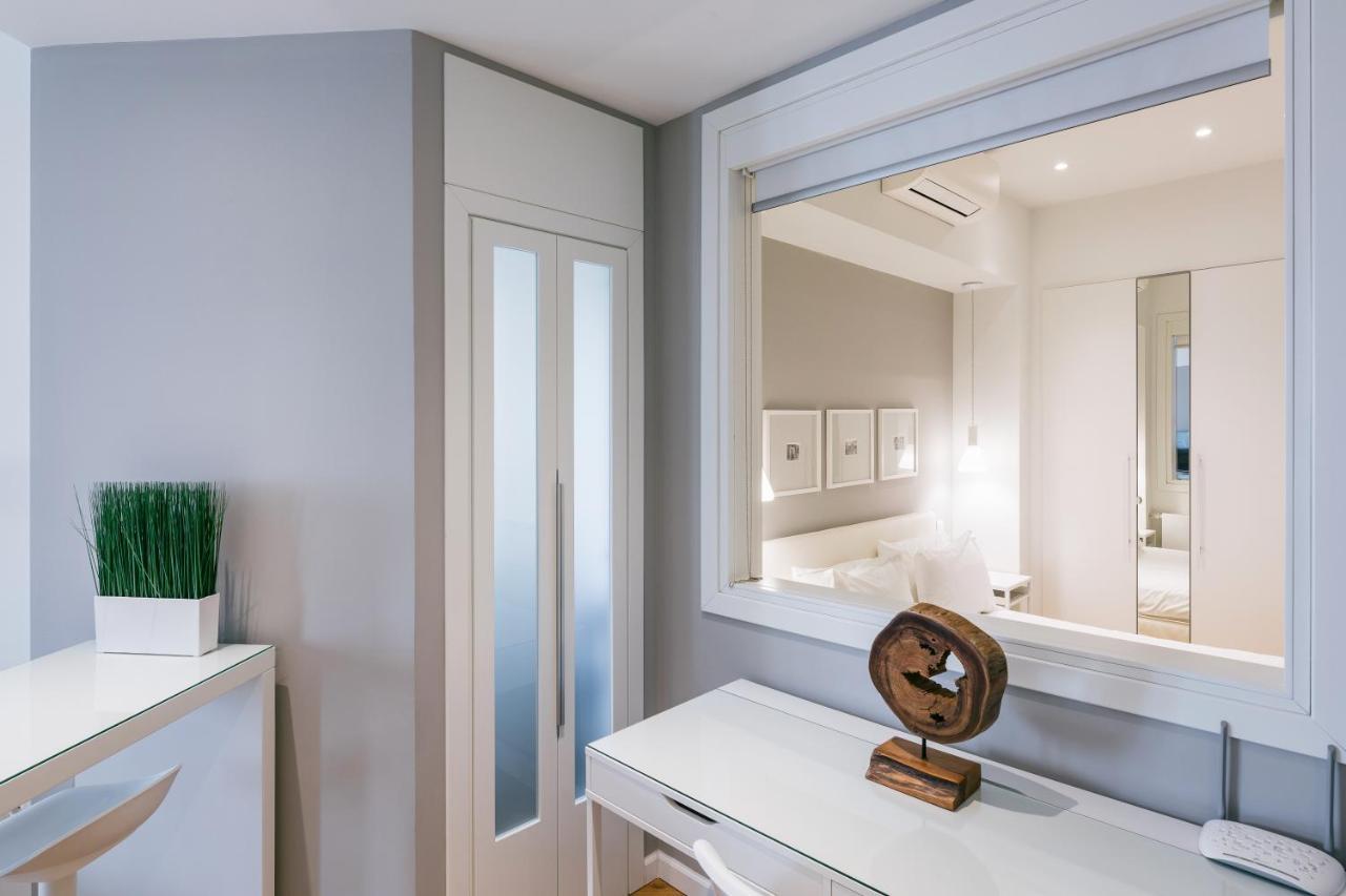 Lori Margariti Sea View Flat Lägenhet Thessaloníki Exteriör bild