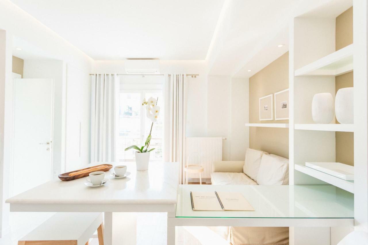 Lori Margariti Sea View Flat Lägenhet Thessaloníki Exteriör bild