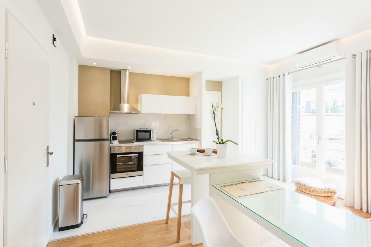 Lori Margariti Sea View Flat Lägenhet Thessaloníki Exteriör bild