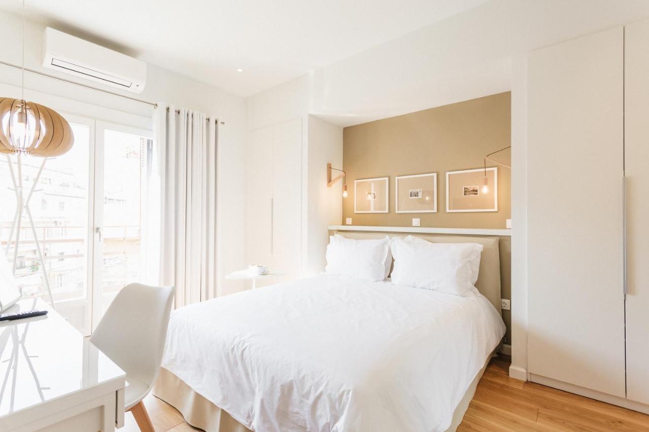 Lori Margariti Sea View Flat Lägenhet Thessaloníki Exteriör bild